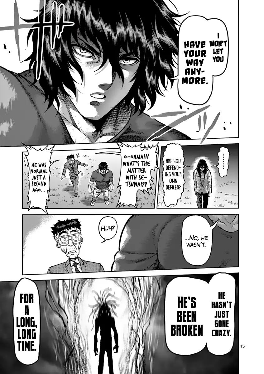 Read Kengan Ashura Manga Online