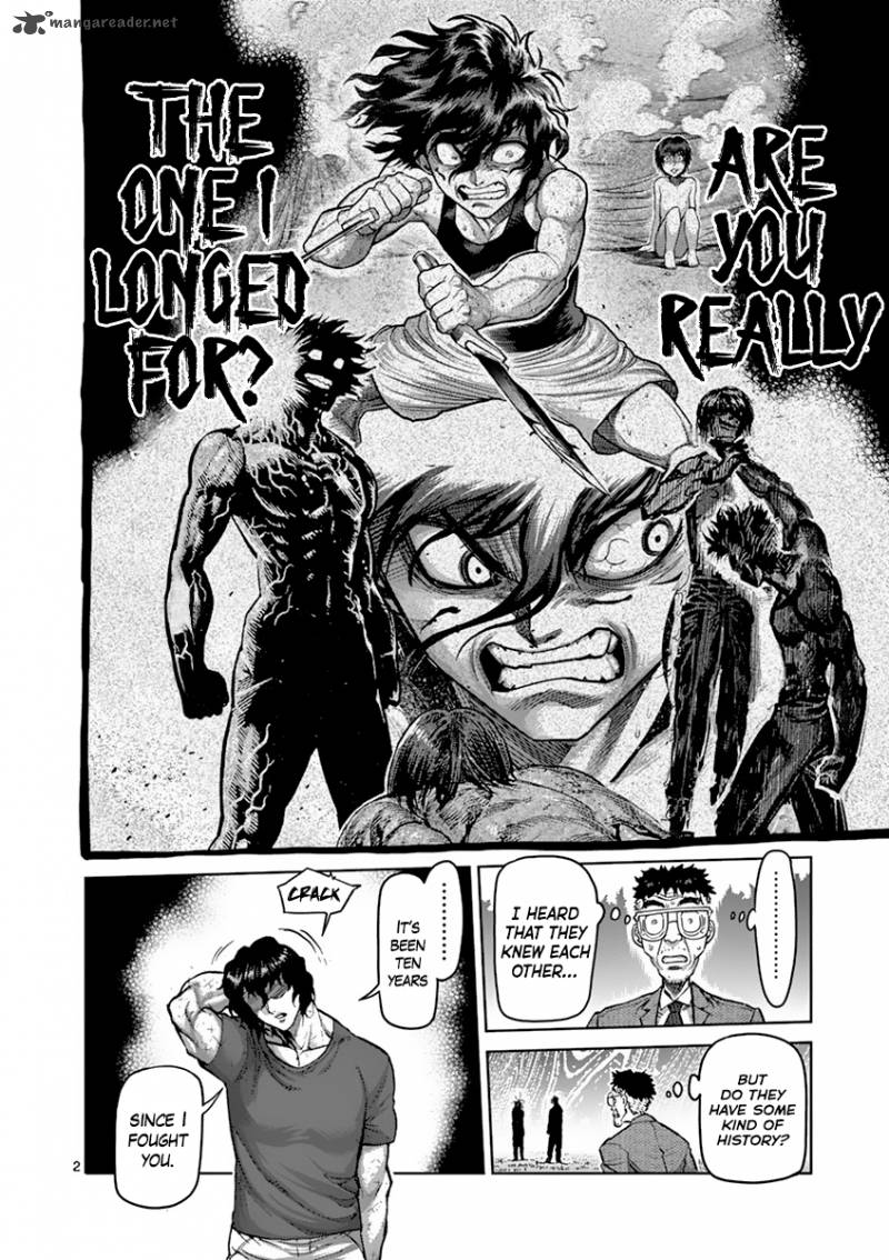 Read Kengan Ashura Manga Online