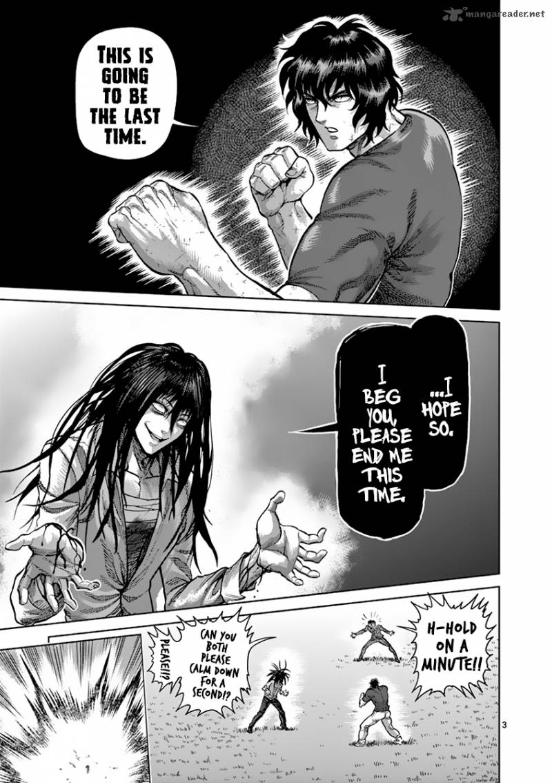 Read Kengan Ashura Manga Online