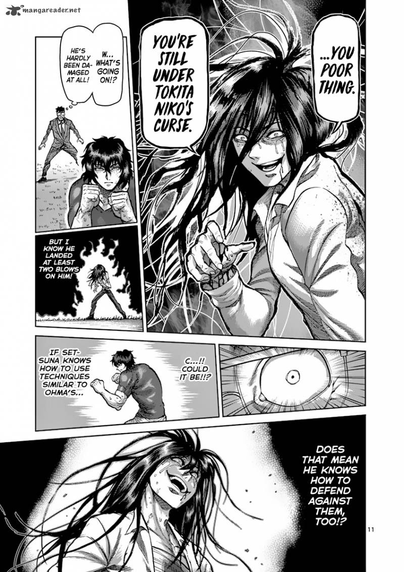 Read Kengan Ashura Manga Online