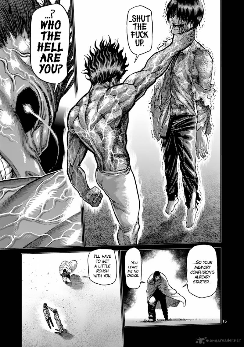 Read Kengan Ashura Manga Online