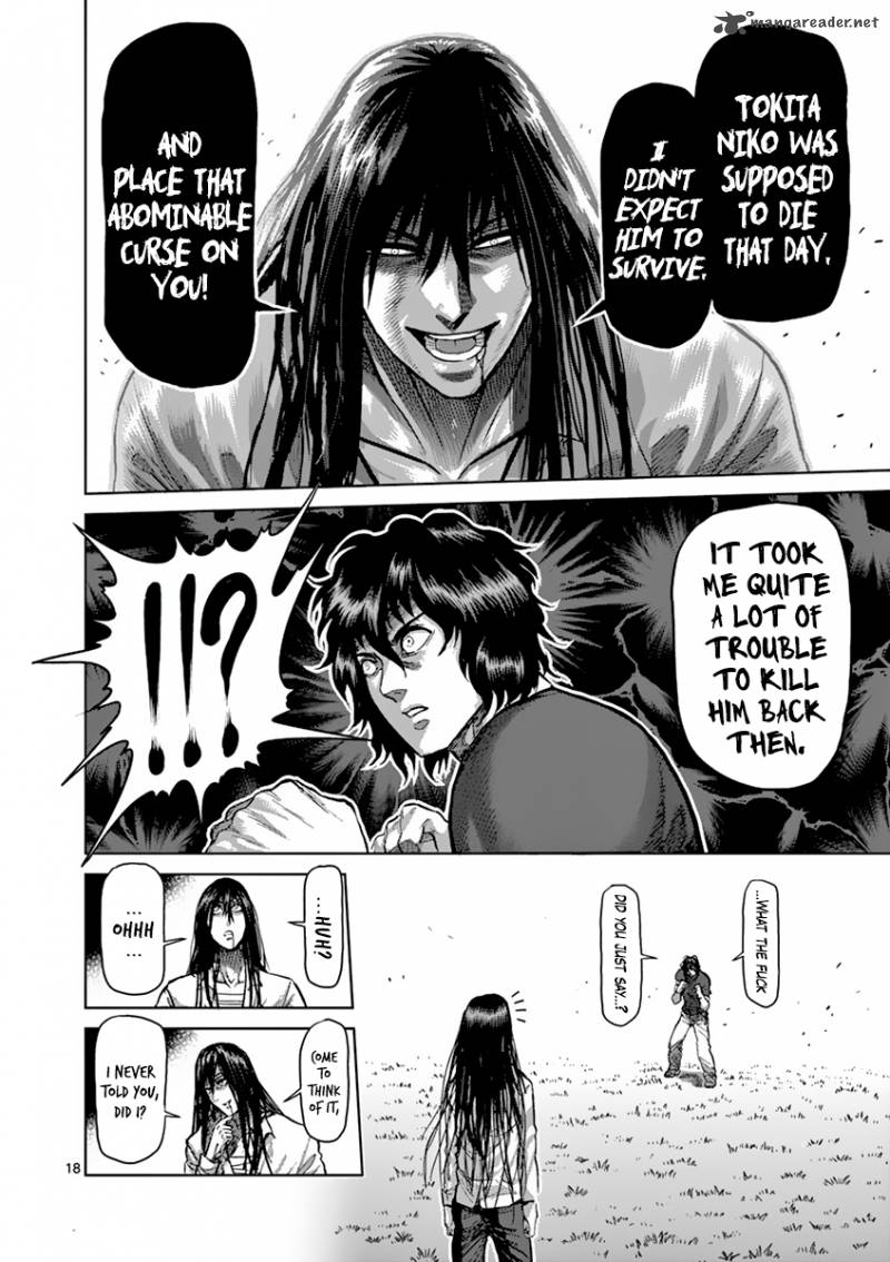 Read Kengan Ashura Manga Online