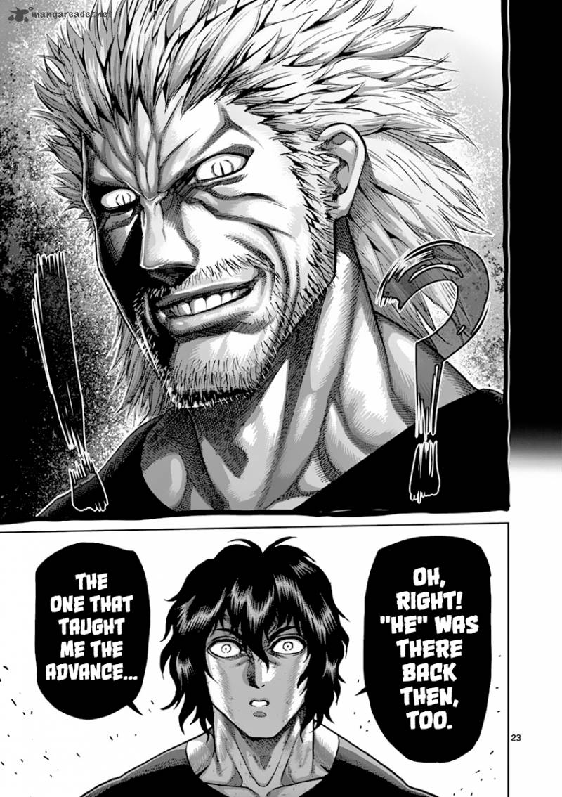 Read Kengan Ashura Manga Online