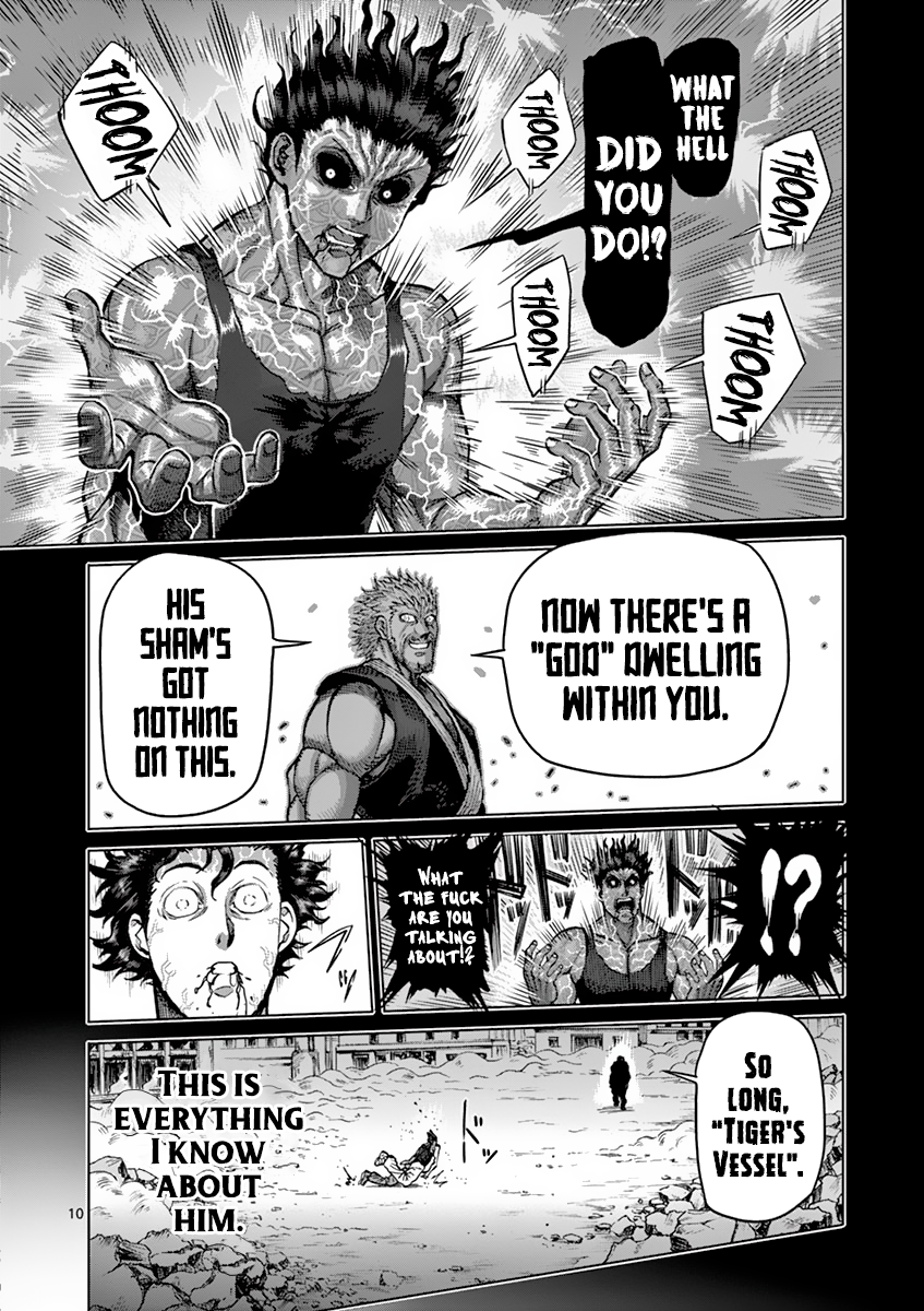 Read Kengan Ashura Manga Online