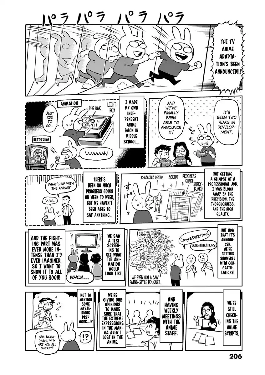 Read Kengan Ashura Manga Online