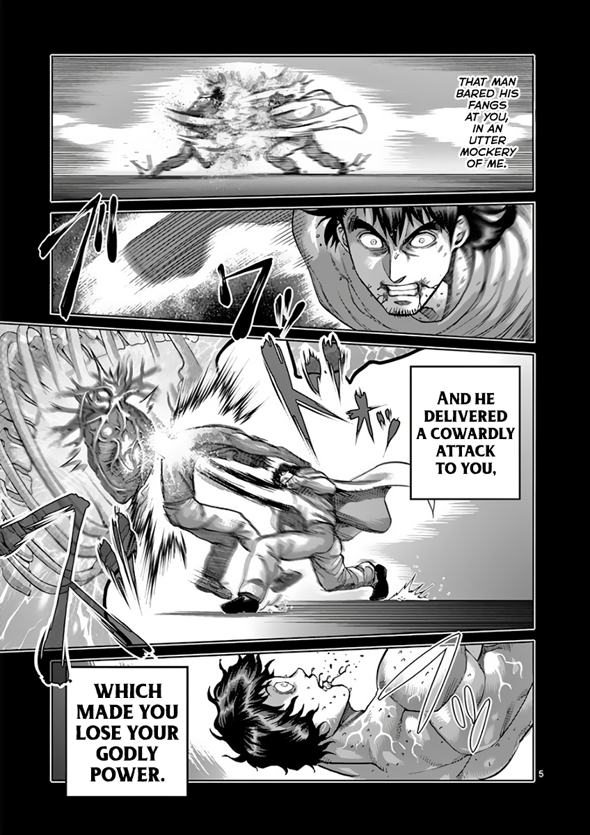 Read Kengan Ashura Manga Online