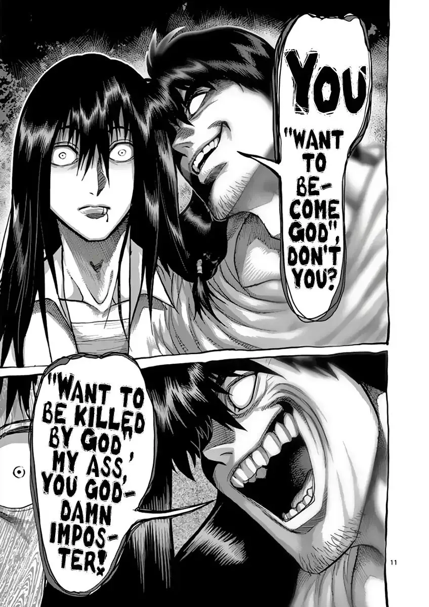 Read Kengan Ashura Manga Online