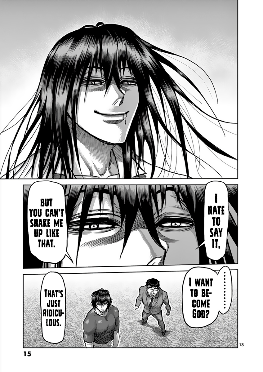 Read Kengan Ashura Manga Online