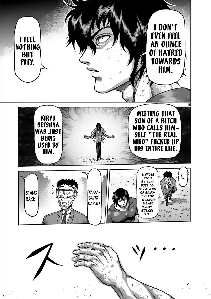 Read Kengan Ashura Manga Online