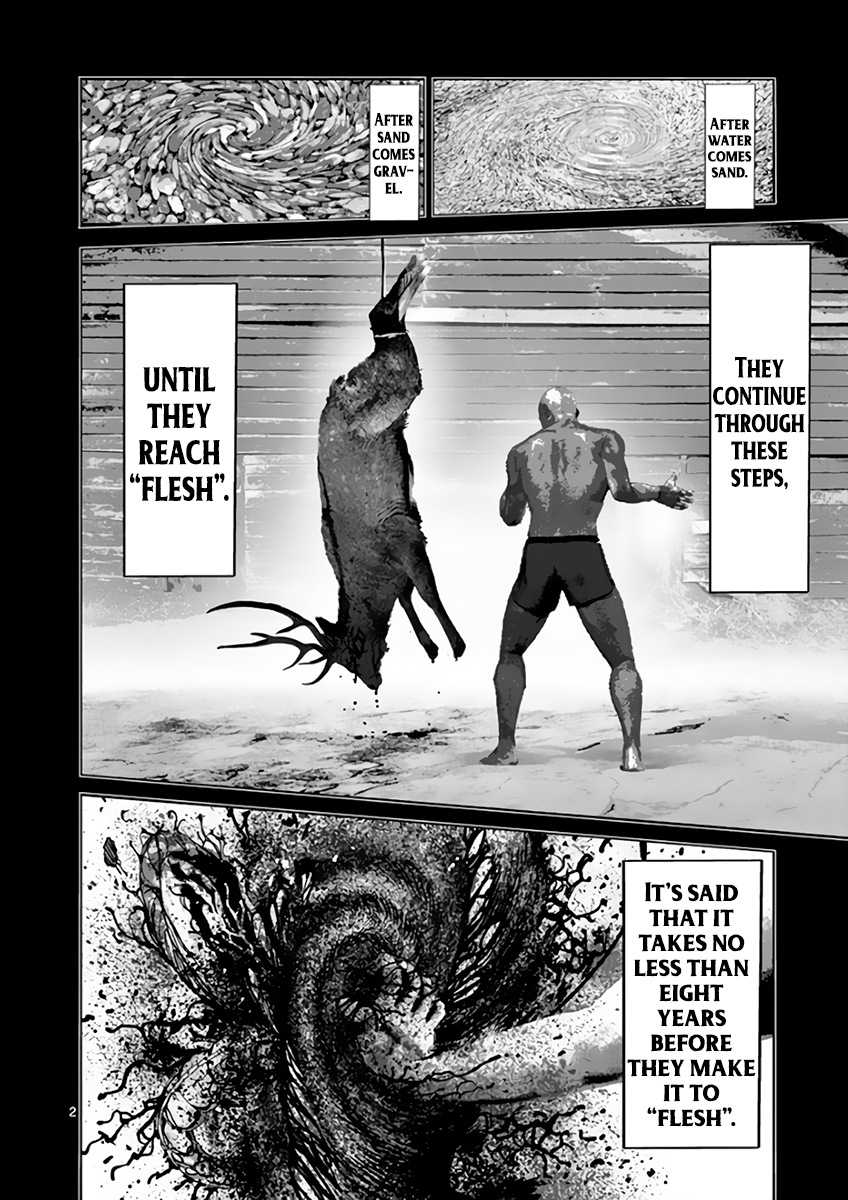 Read Kengan Ashura Manga Online