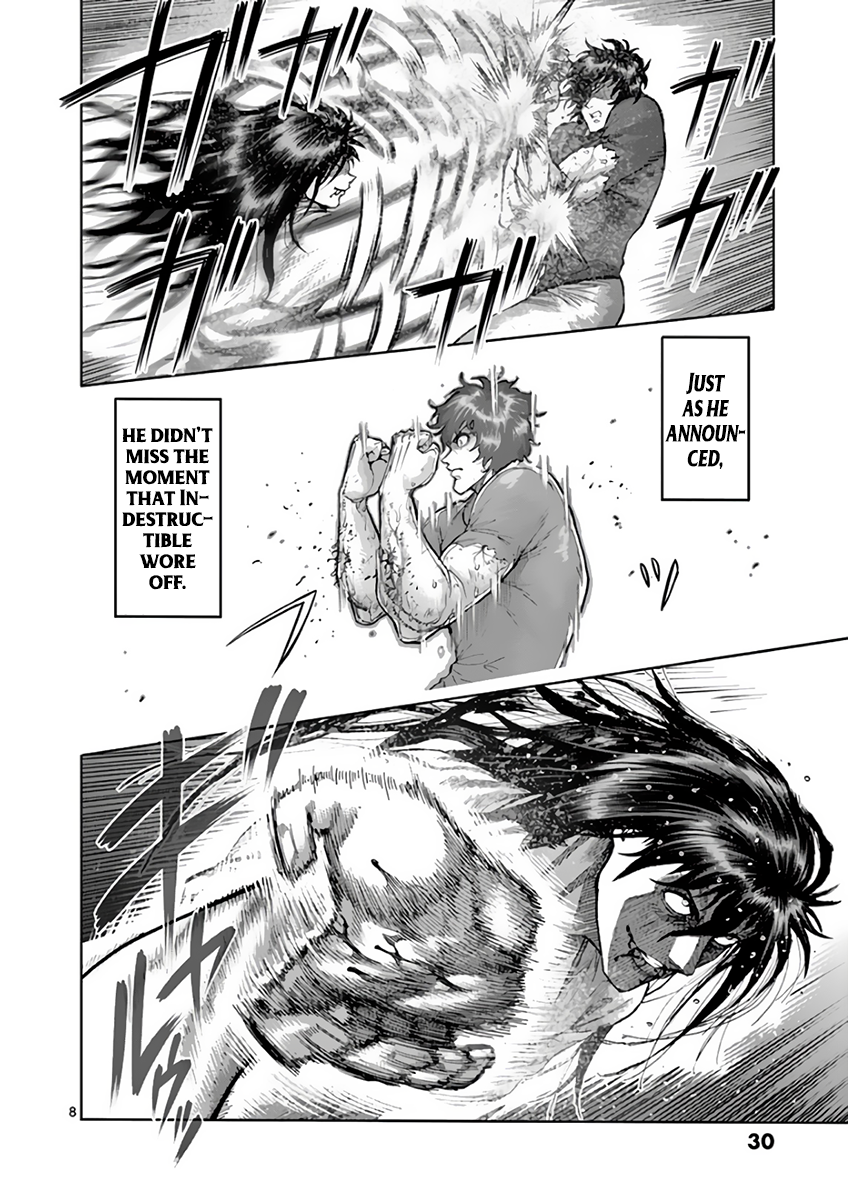 Read Kengan Ashura Manga Online