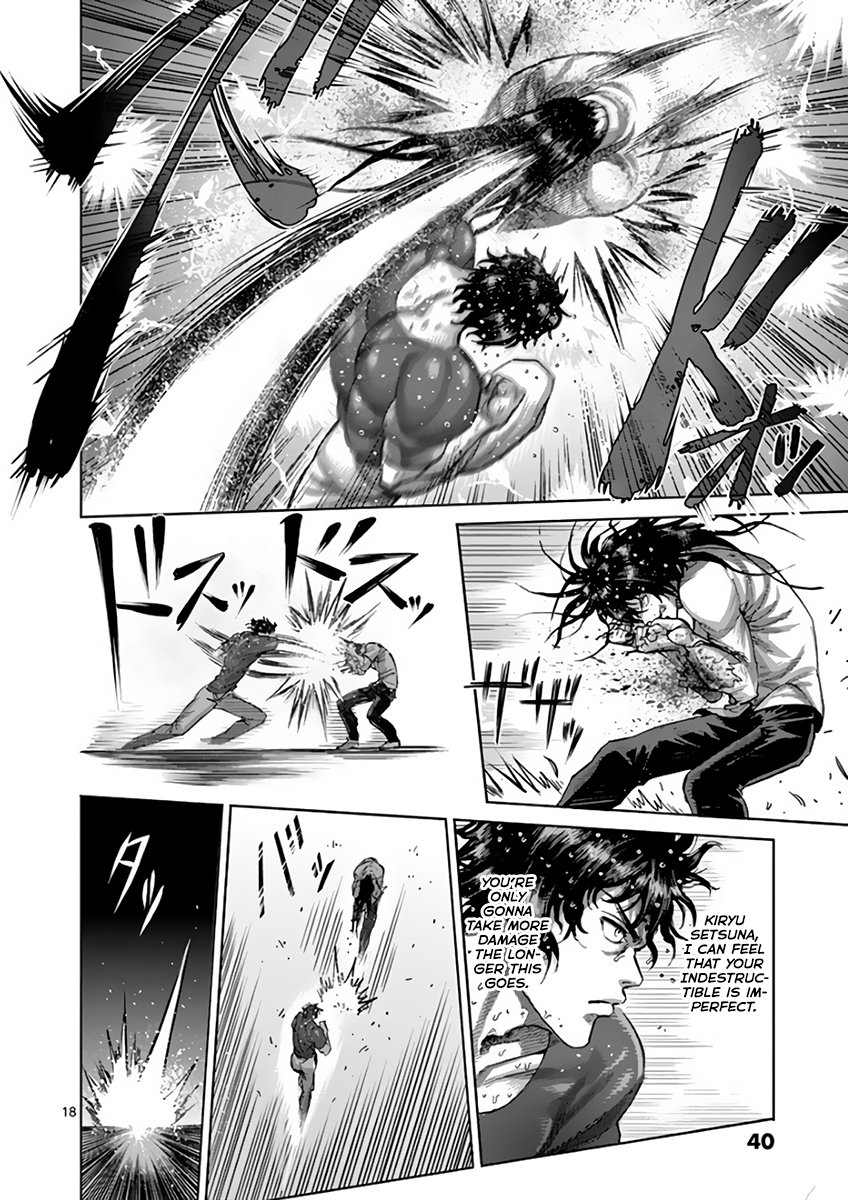 Read Kengan Ashura Manga Online