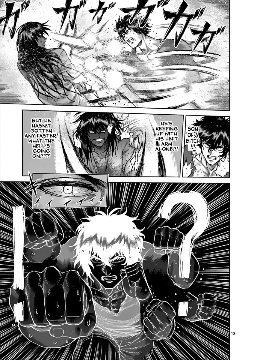 Read Kengan Ashura Manga Online