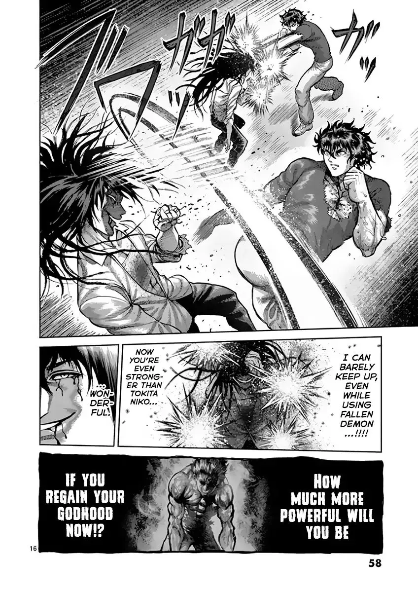 Read Kengan Ashura Manga Online