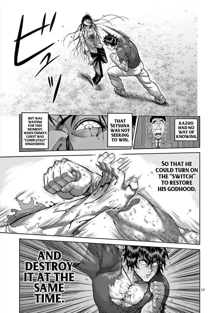 Read Kengan Ashura Manga Online