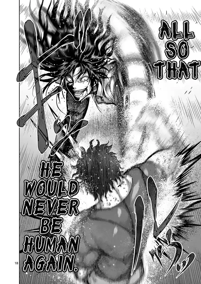 Read Kengan Ashura Manga Online