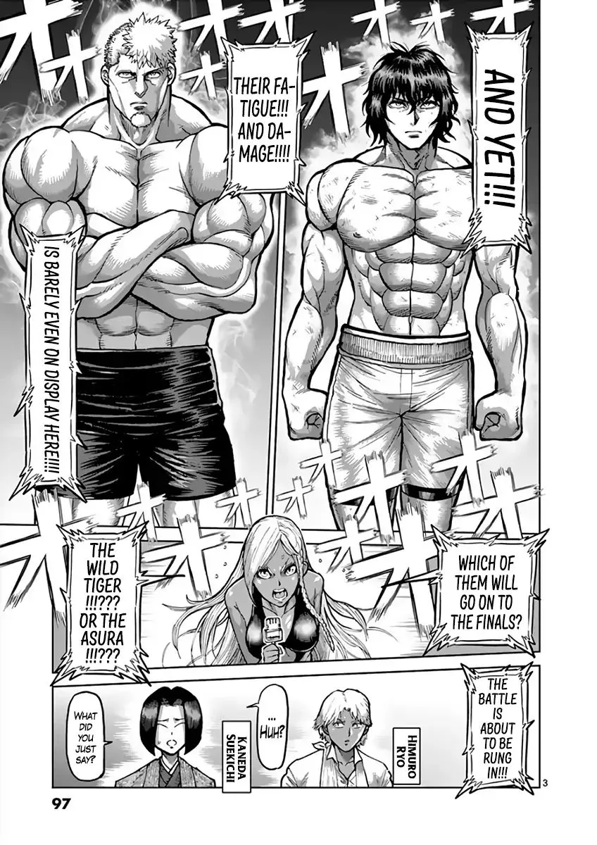Read Kengan Ashura Manga Online