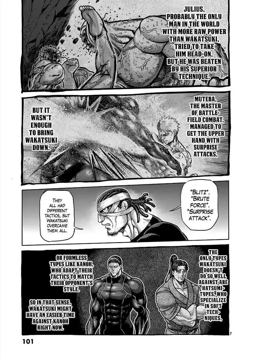 Read Kengan Ashura Manga Online