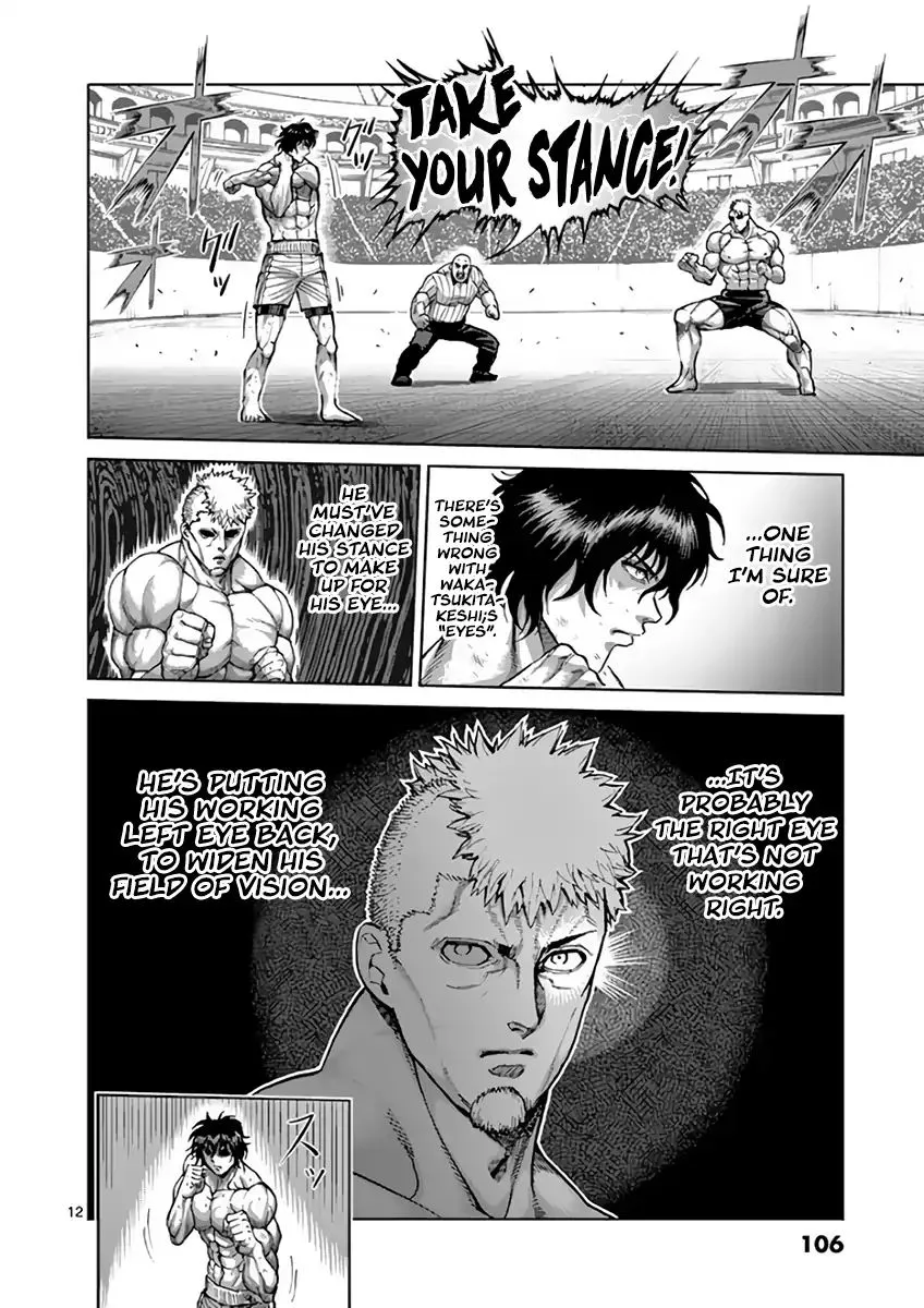 Read Kengan Ashura Manga Online