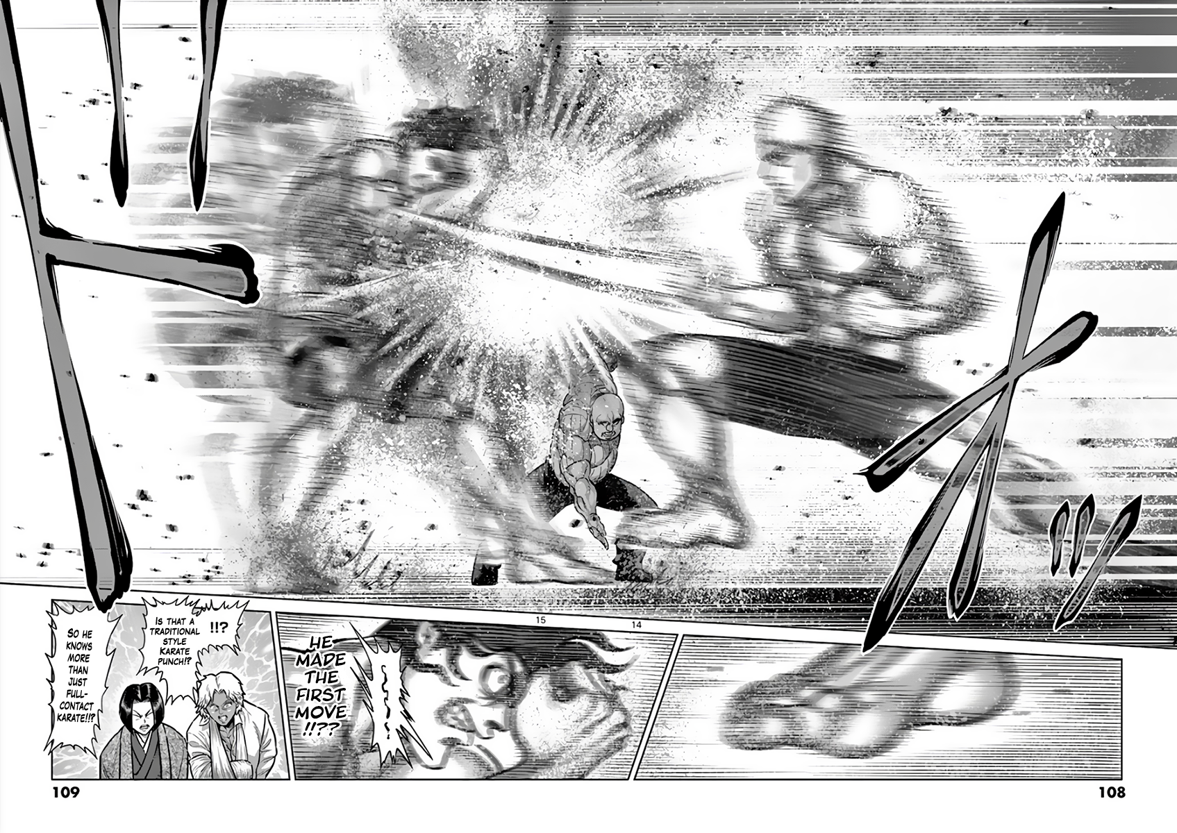 Read Kengan Ashura Manga Online
