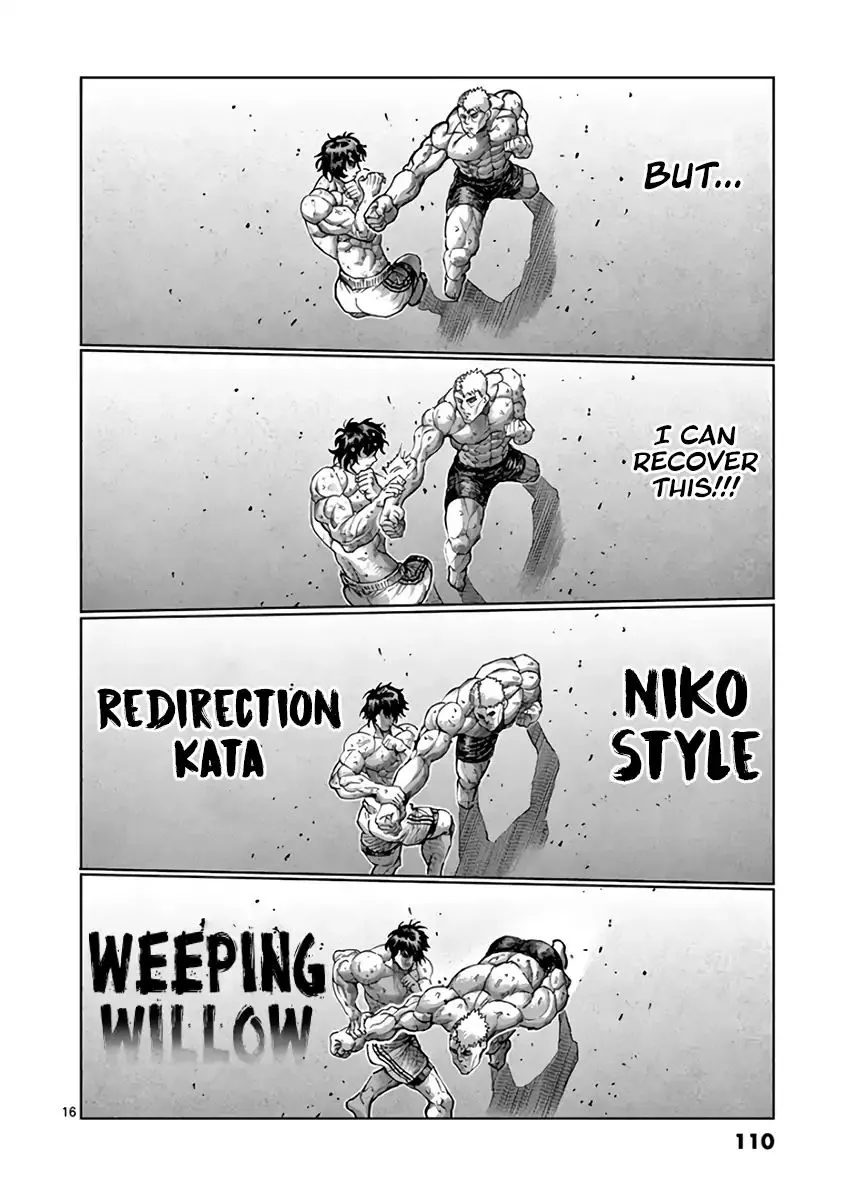 Read Kengan Ashura Manga Online