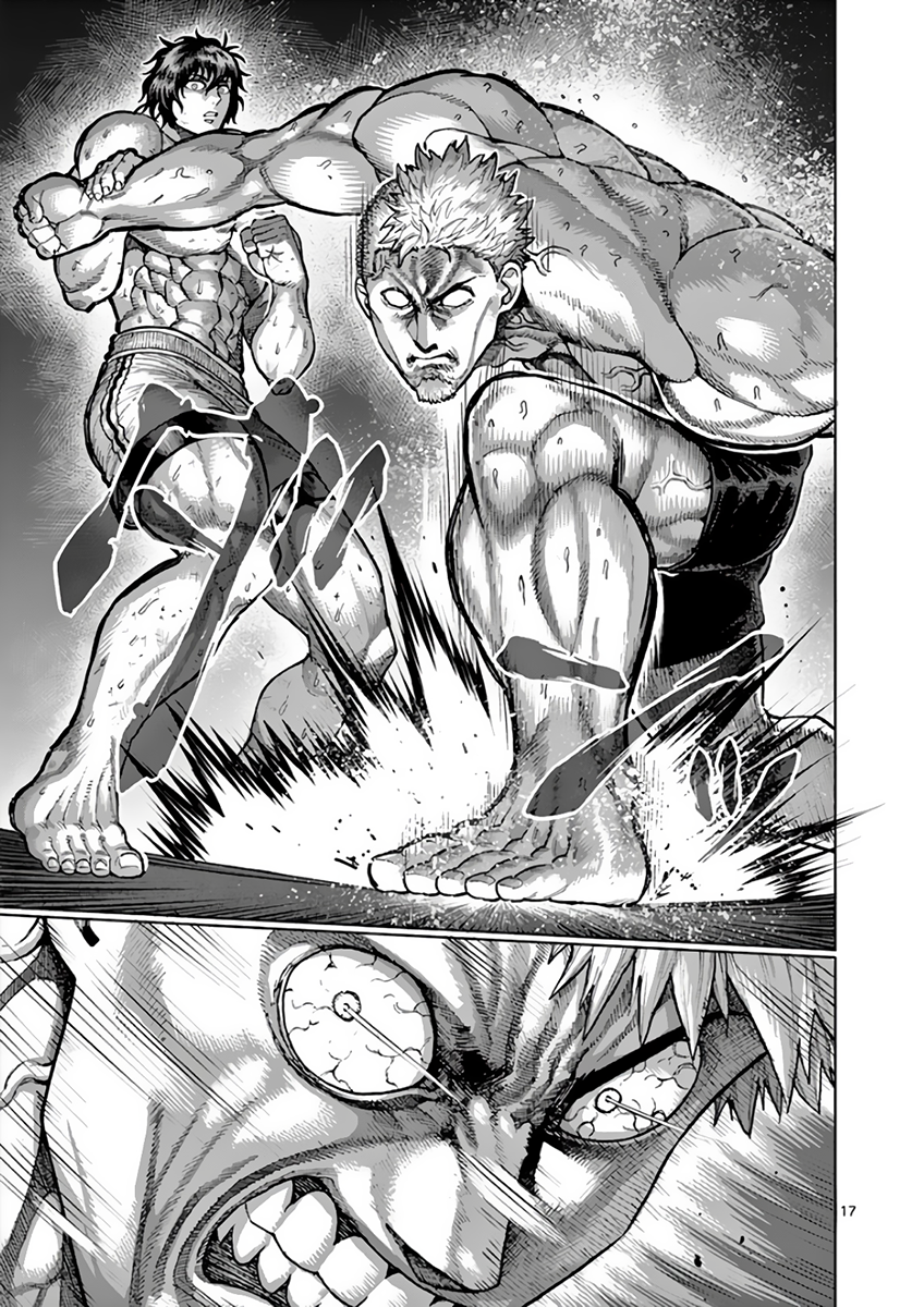 Read Kengan Ashura Manga Online