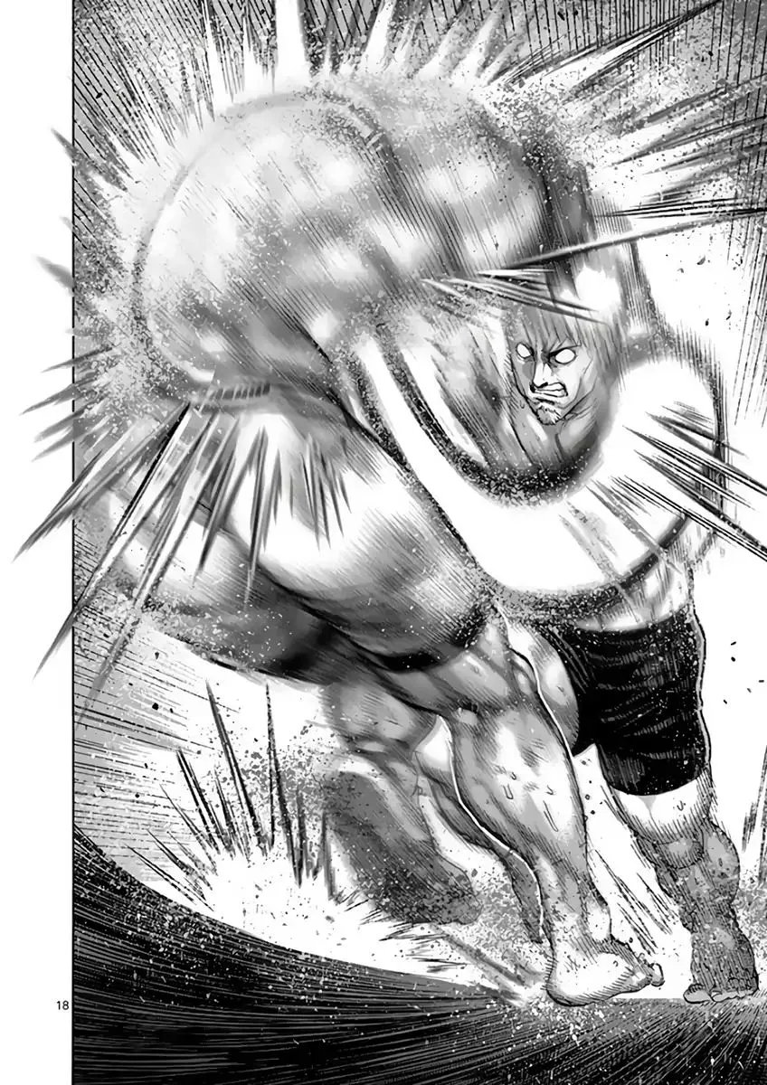 Read Kengan Ashura Manga Online