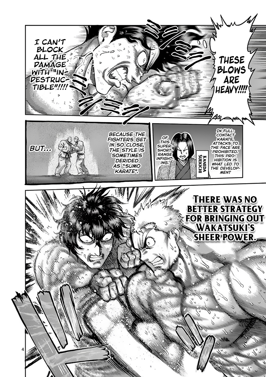 Read Kengan Ashura Manga Online