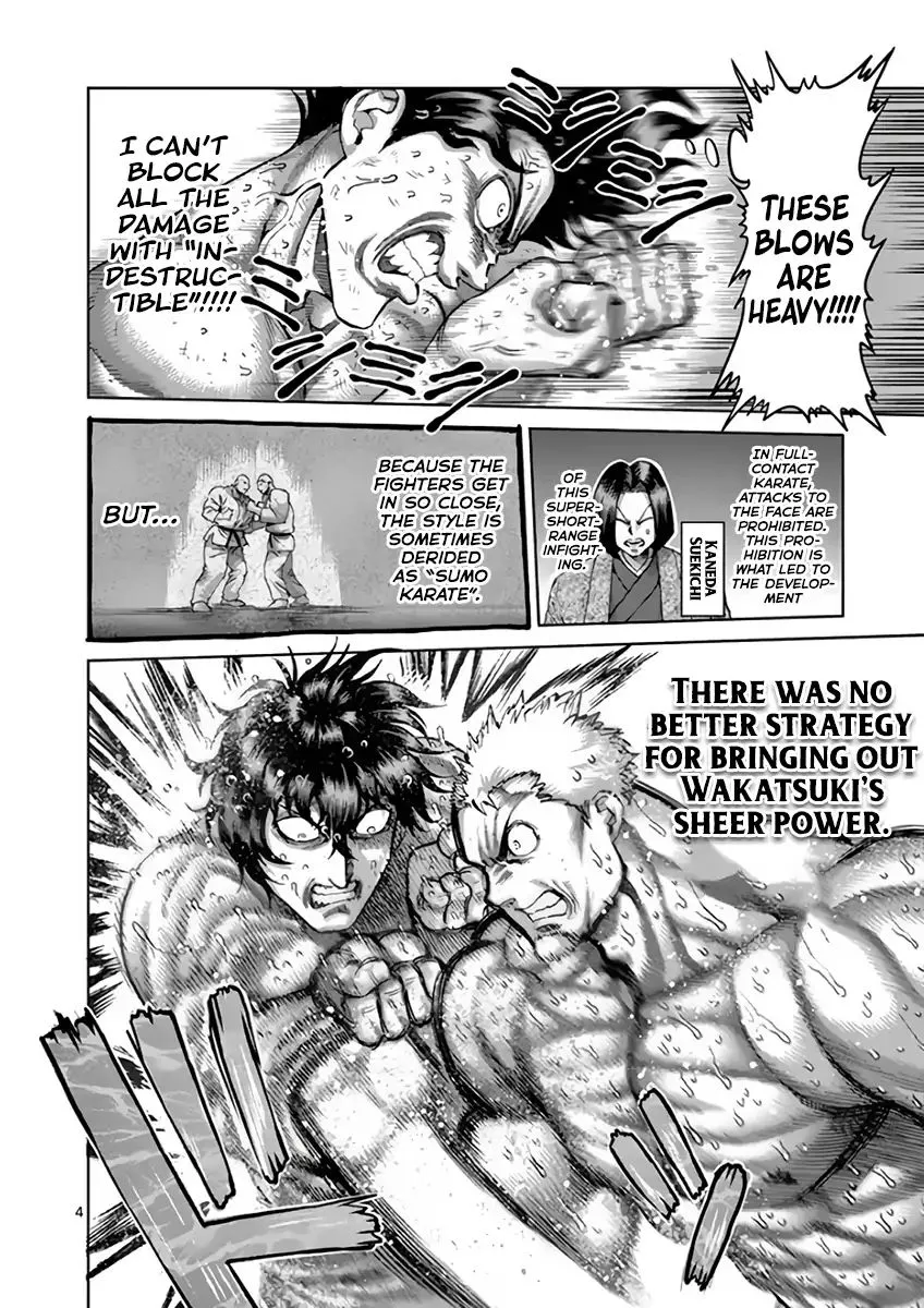 Read Kengan Ashura Manga Online