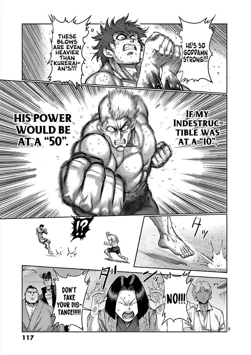 Read Kengan Ashura Manga Online