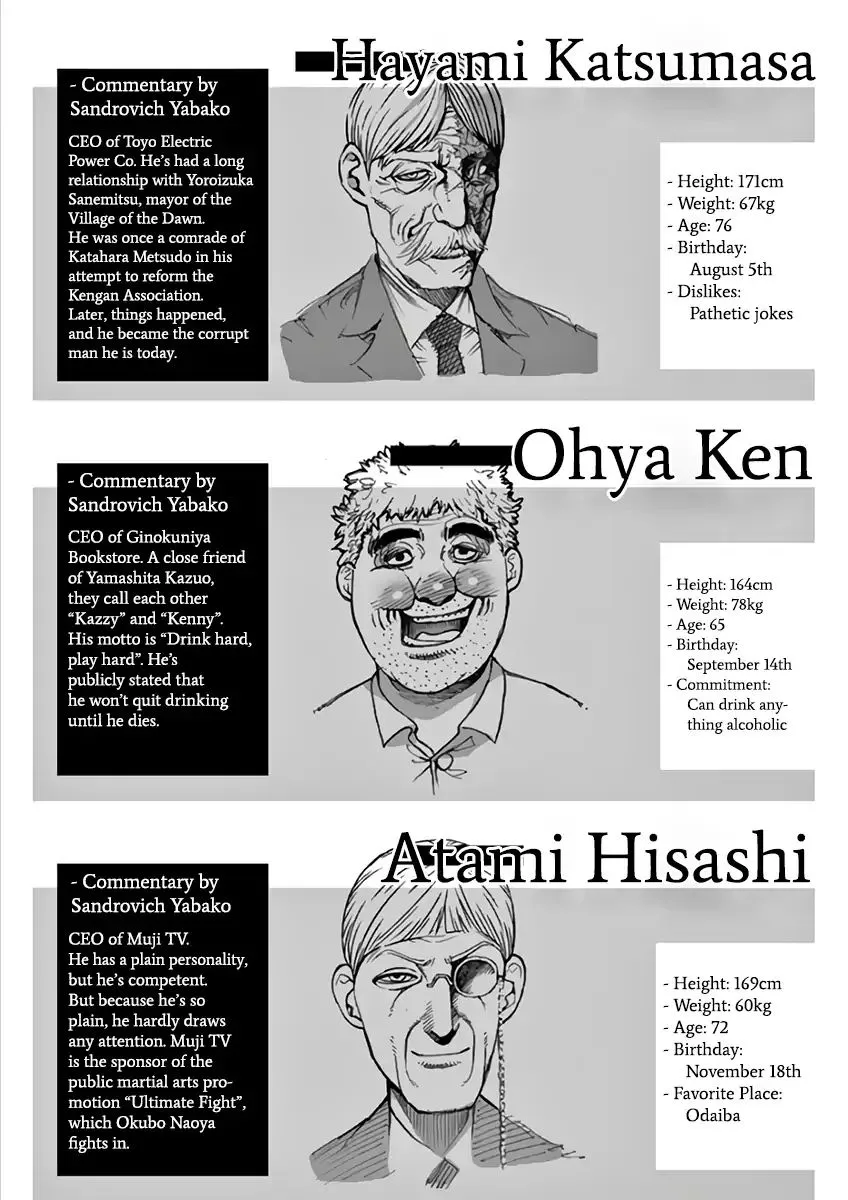 Read Kengan Ashura Manga Online