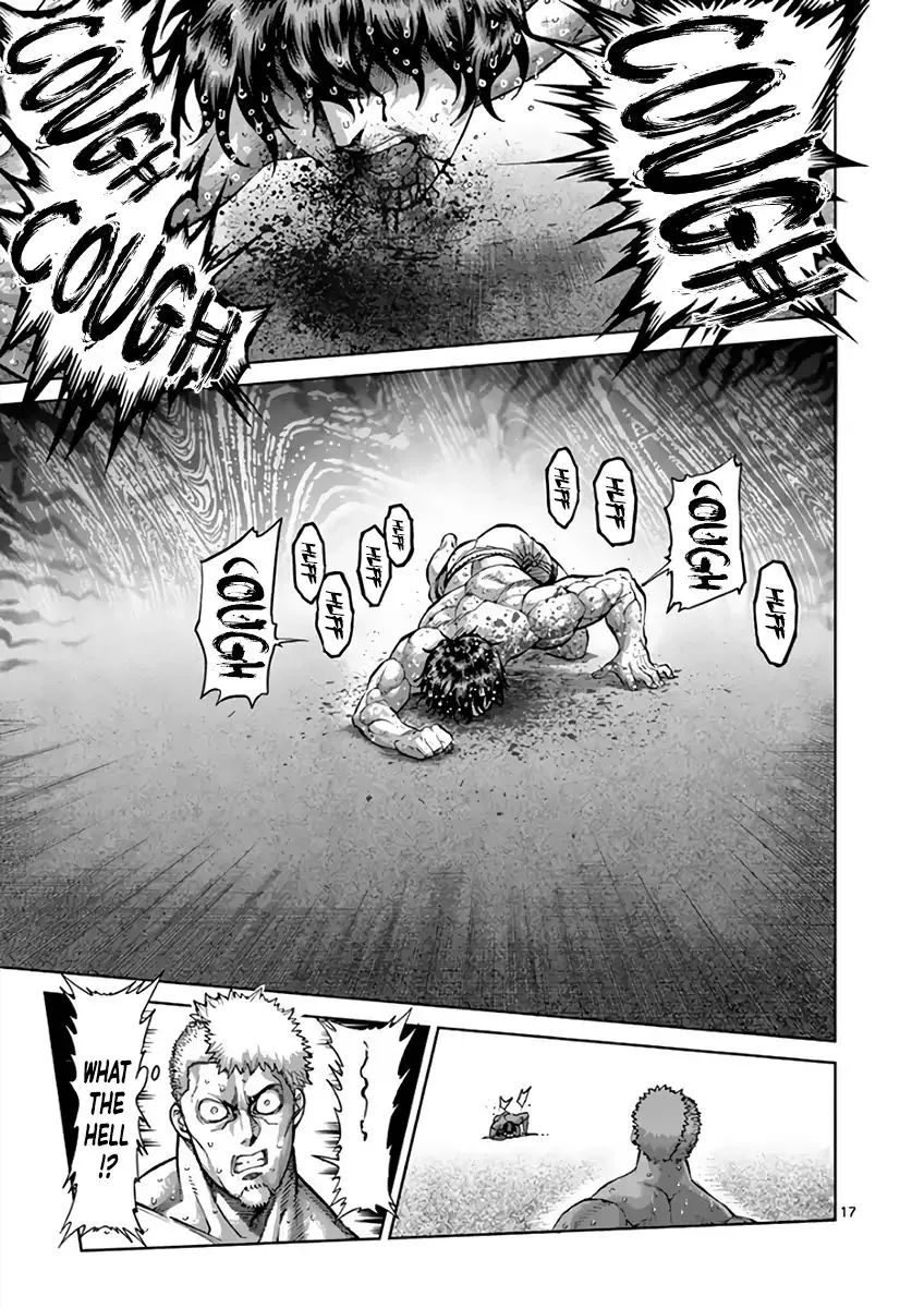 Read Kengan Ashura Manga Online