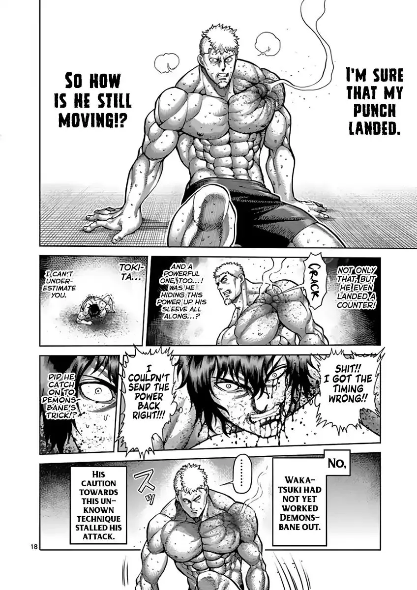 Read Kengan Ashura Manga Online