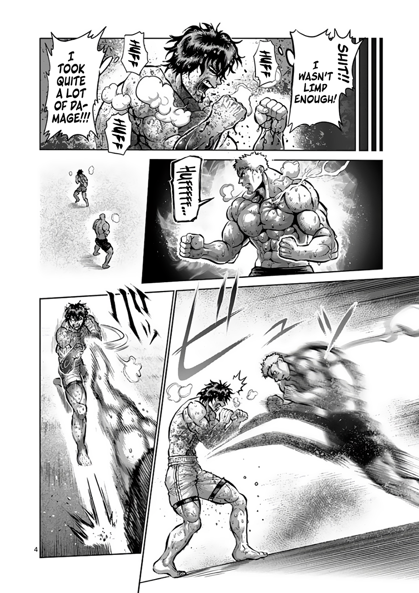 Read Kengan Ashura Manga Online