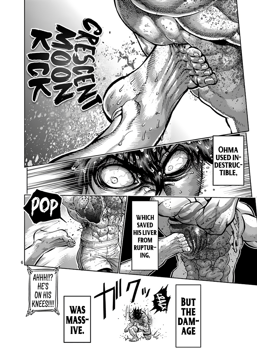 Read Kengan Ashura Manga Online