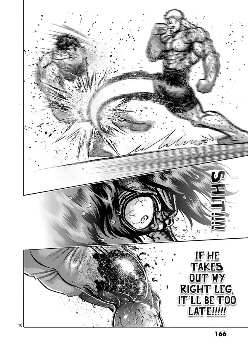 Read Kengan Ashura Manga Online