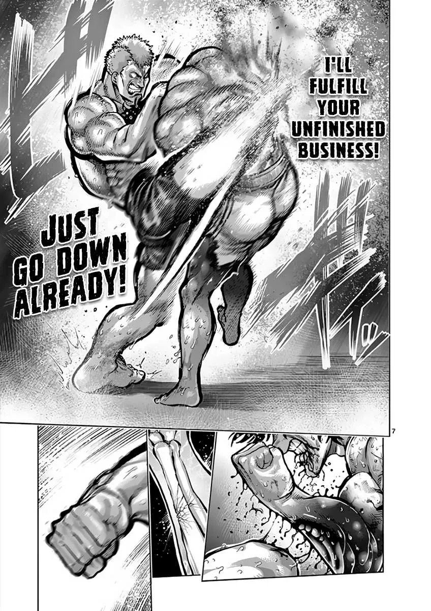 Read Kengan Ashura Manga Online