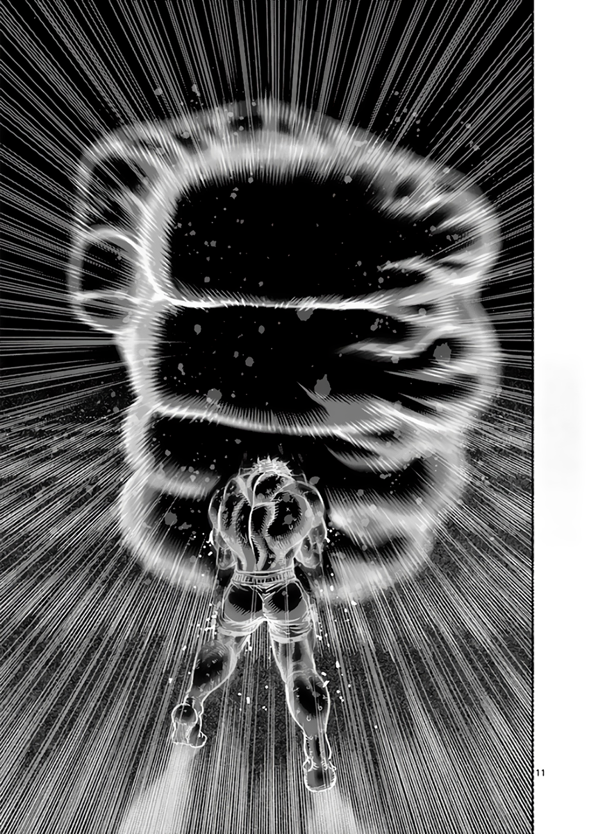 Read Kengan Ashura Manga Online