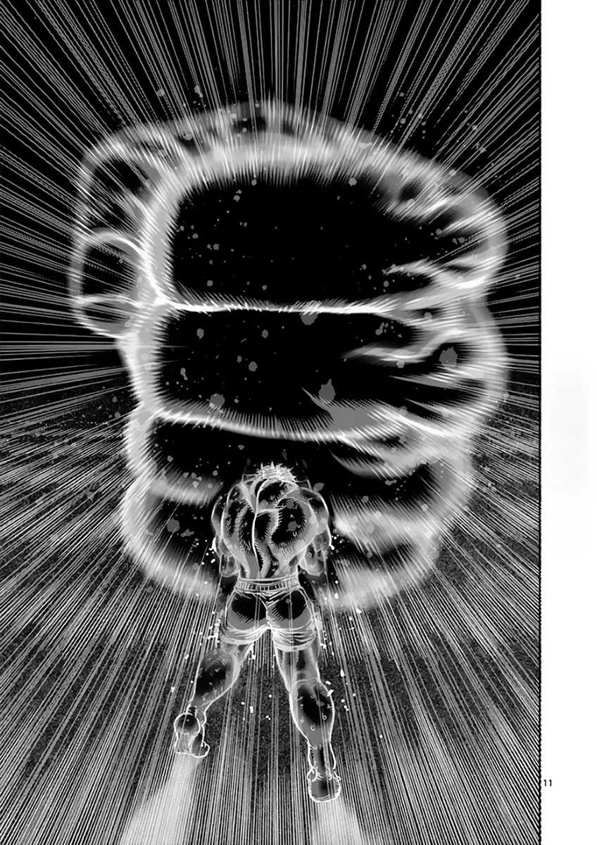 Read Kengan Ashura Manga Online