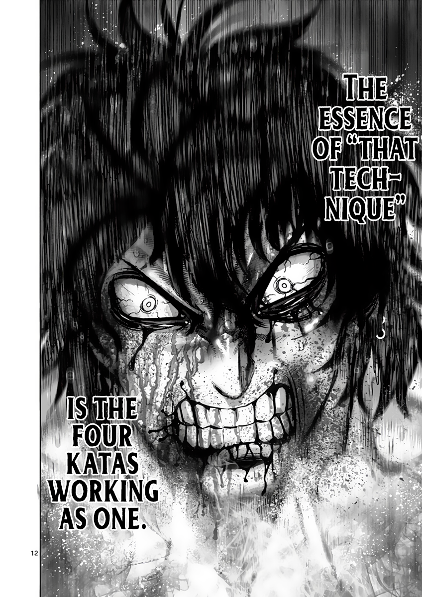 Read Kengan Ashura Manga Online