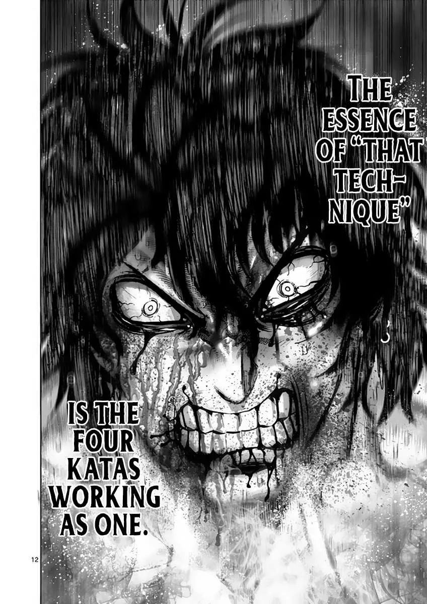 Read Kengan Ashura Manga Online