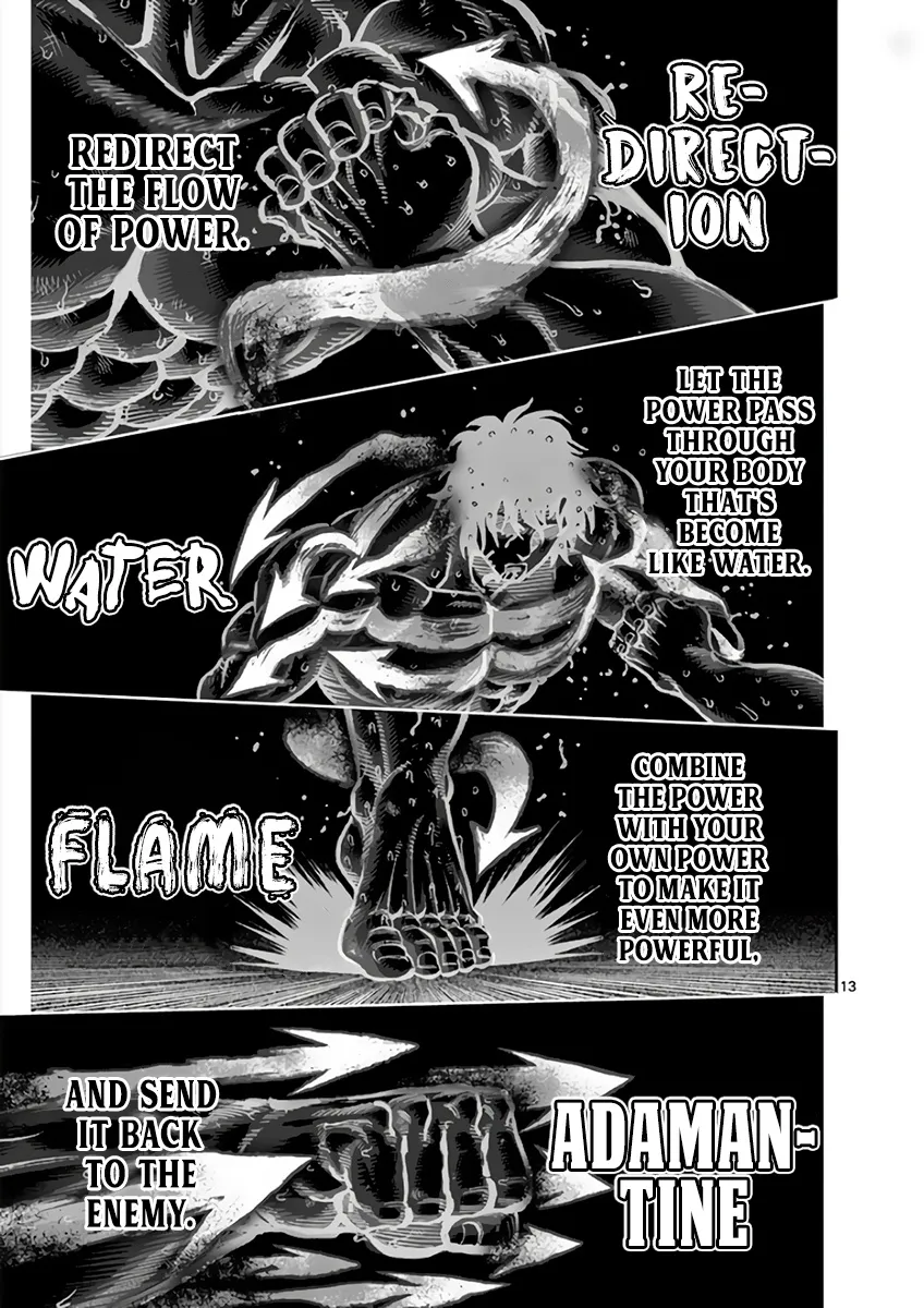 Read Kengan Ashura Manga Online