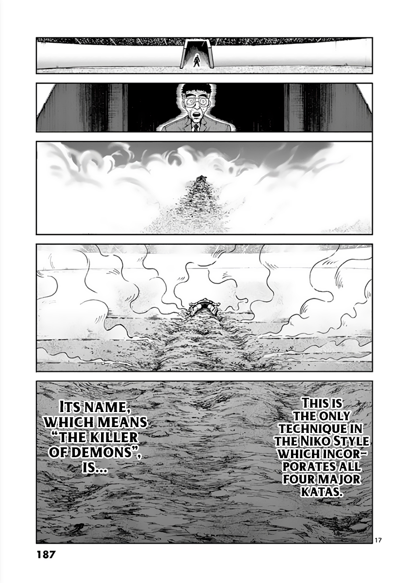 Read Kengan Ashura Manga Online