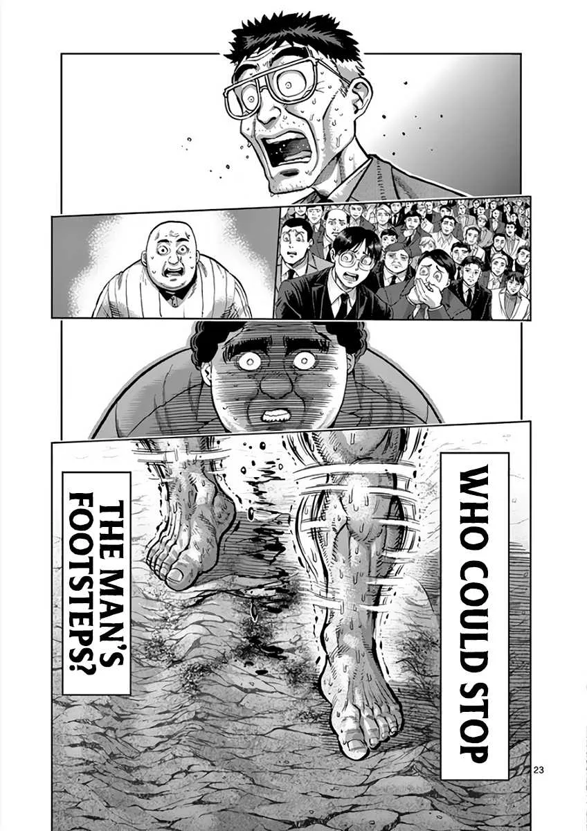 Read Kengan Ashura Manga Online
