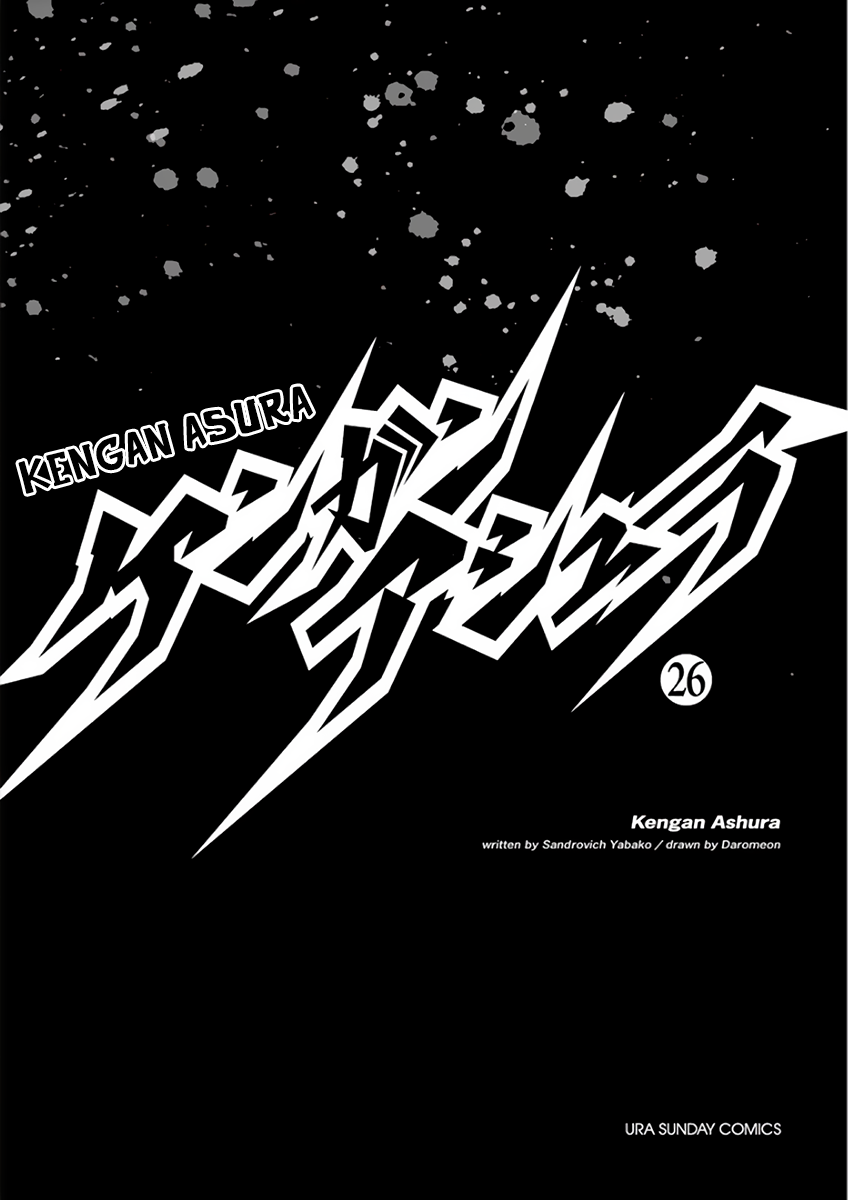 Read Kengan Ashura Manga Online