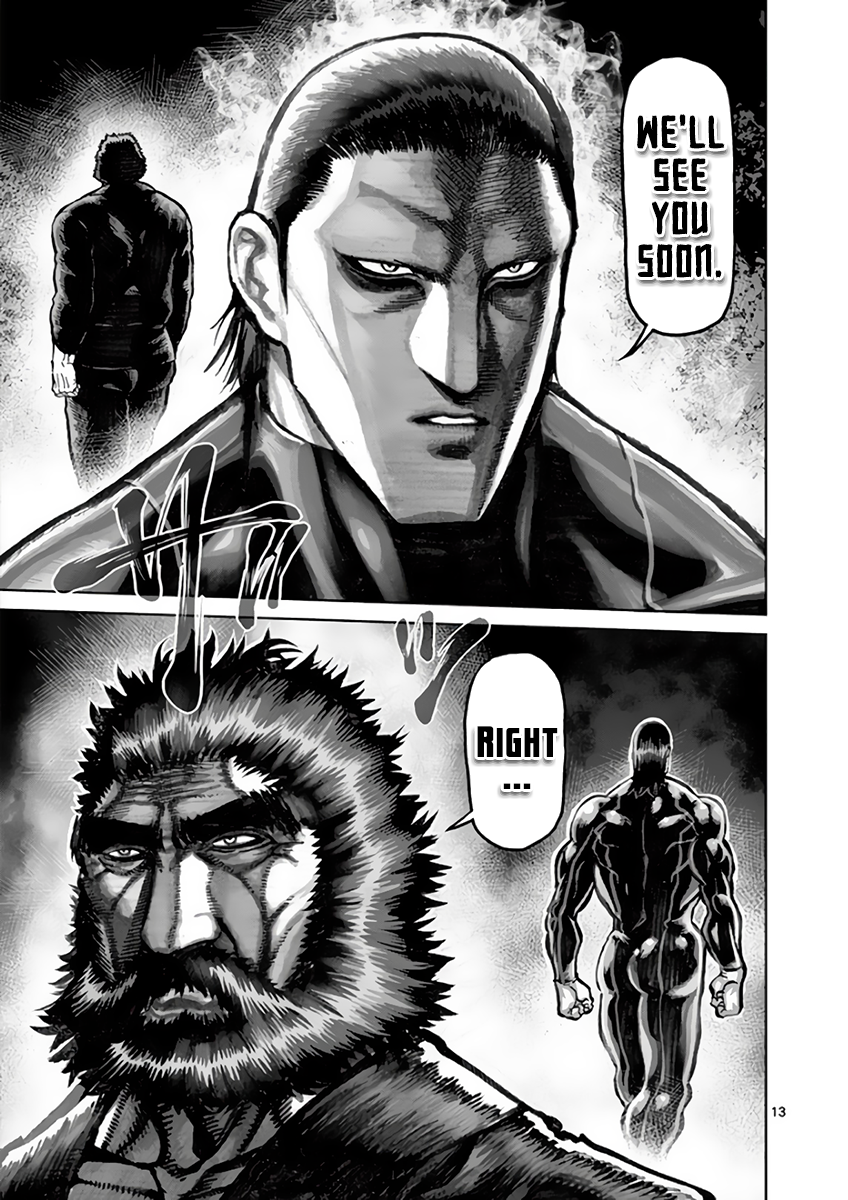 Read Kengan Ashura Manga Online