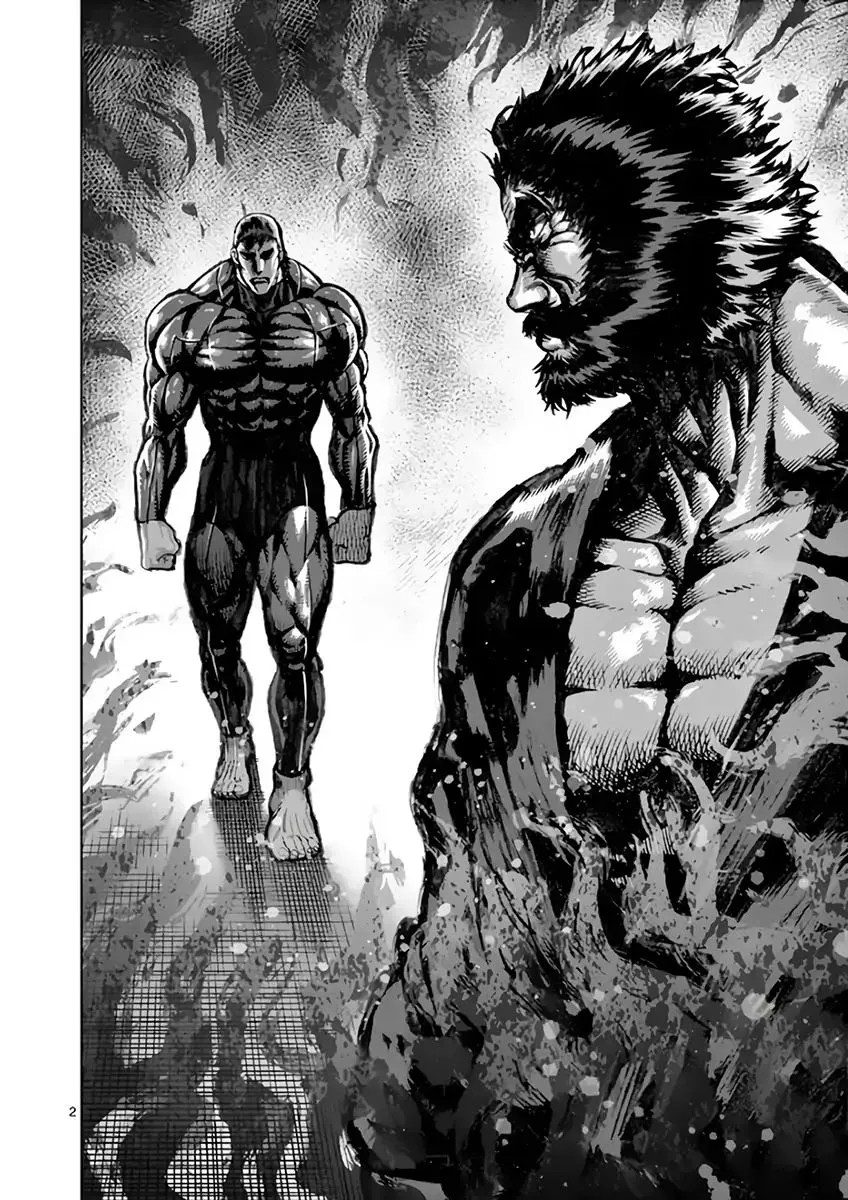 Read Kengan Ashura Manga Online