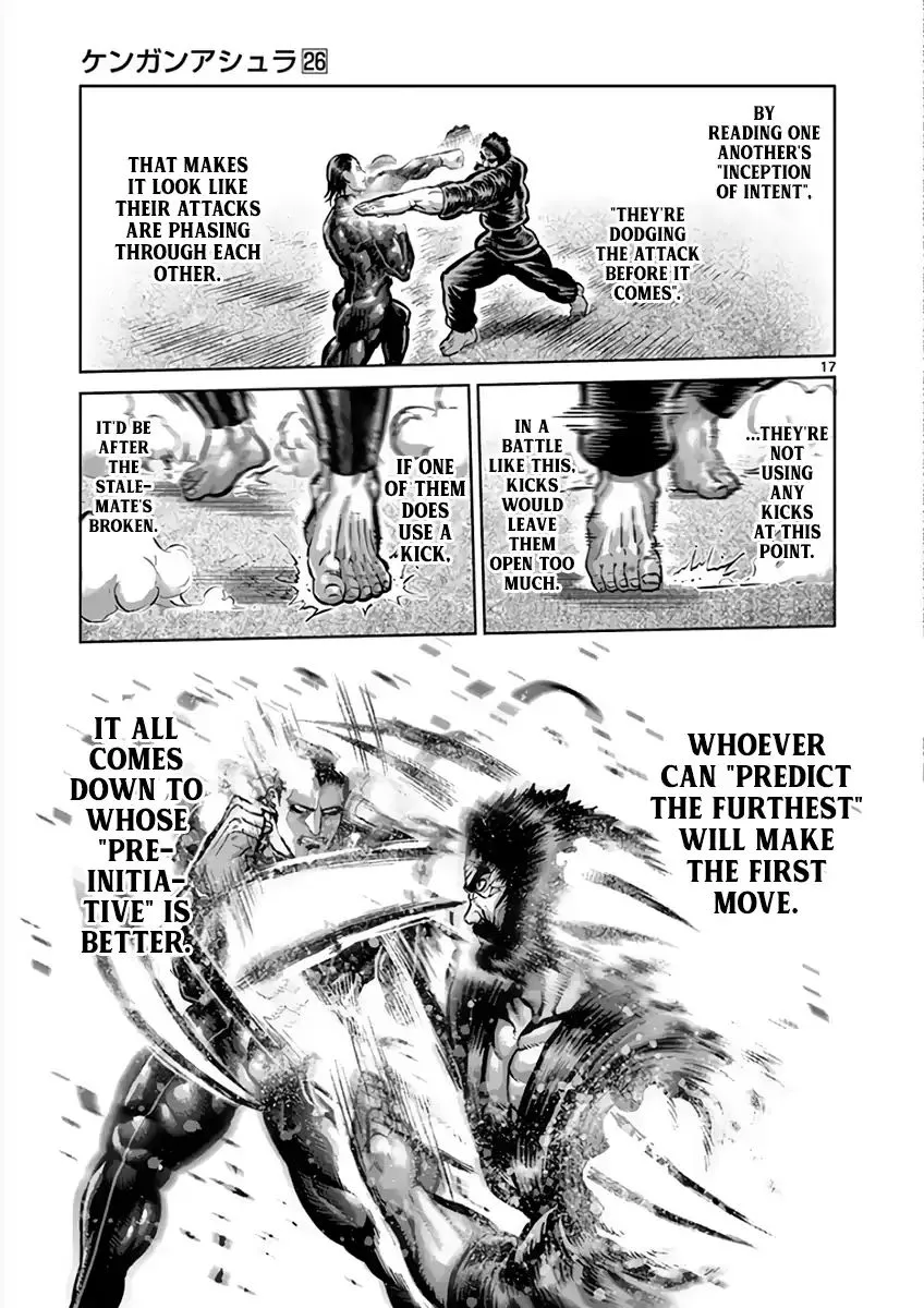 Read Kengan Ashura Manga Online