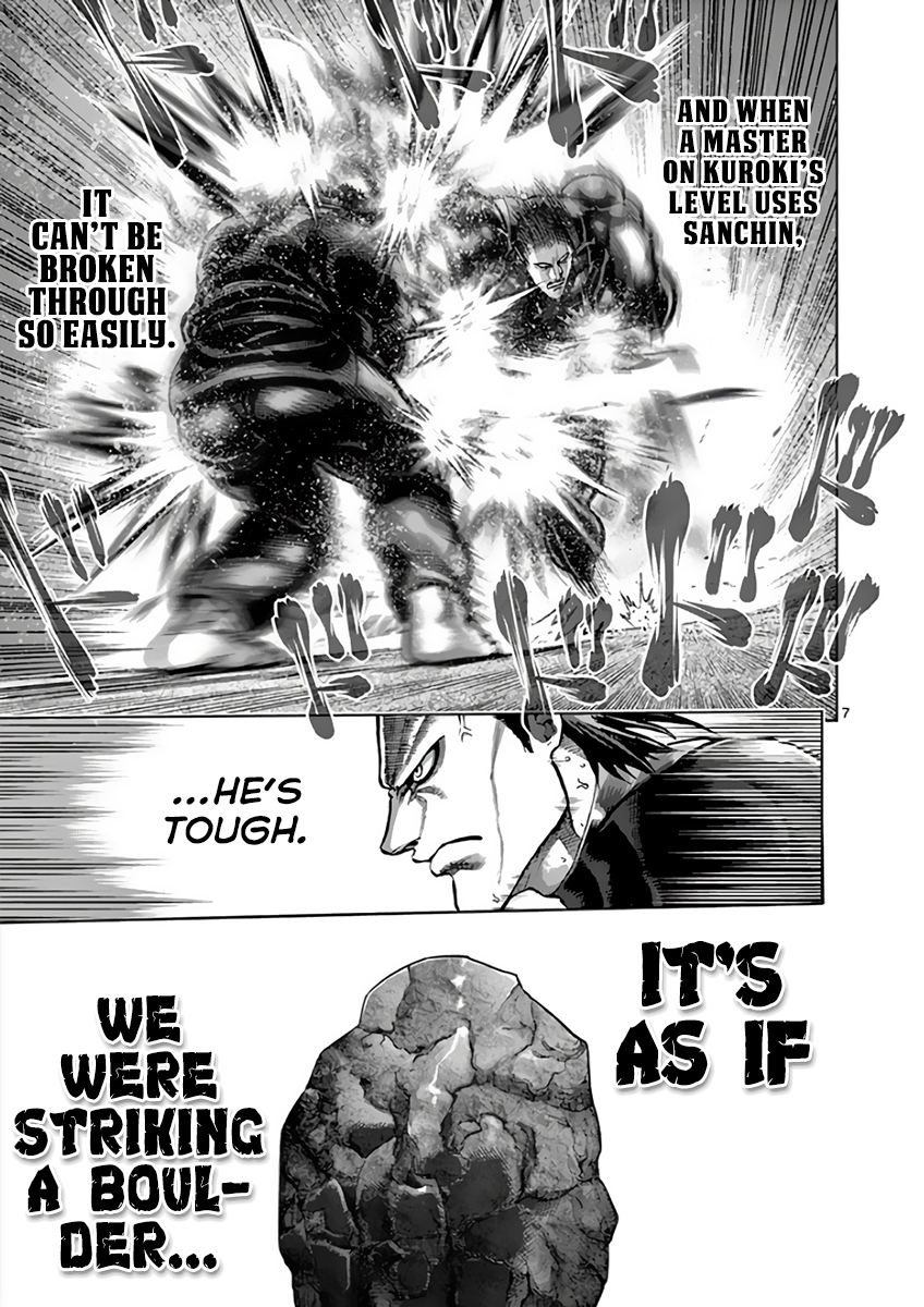 Read Kengan Ashura Manga Online