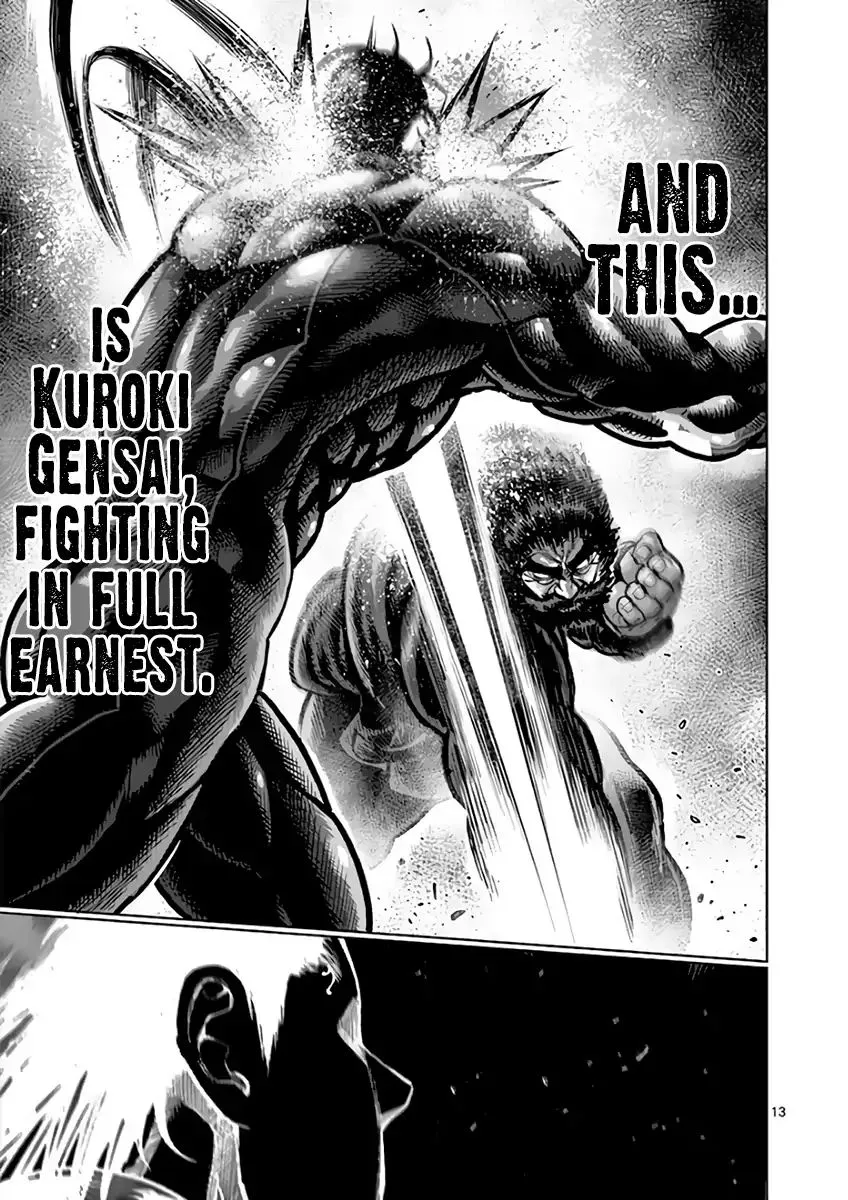 Read Kengan Ashura Manga Online